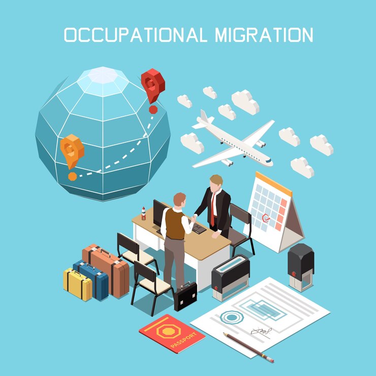 Migration-Definition, Meaning and Characteristics