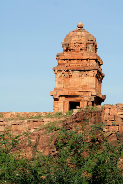 The Chalukyas of Badami and Rashtrakutas