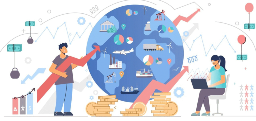 Role of Services Sector in Indian Economy